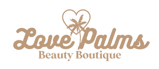 Love Palm Logo